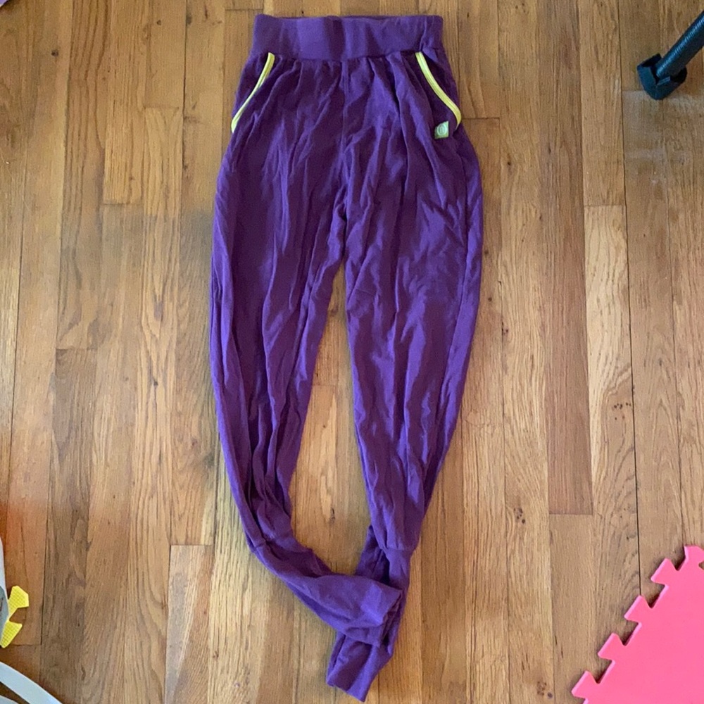 Omberry yoga pants XS